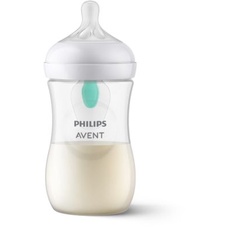 Bild Avent Natural Response mit AirFree Ventil, 260 ml, BPA-frei, für Neugeborene ab 1 Monat (Modell SCY673/01)