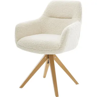 DeLife Pejo-Flex Teddystoff Beige