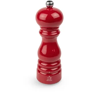 Peugeot Paris Salzmühle 18 cm Rot unbefüllt