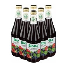 Biotta® Superfrüchte Saft