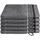 Skyline Color Waschhandschuhset 5-tlg. grau