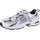 530 Herren White/Natural Indigo 37