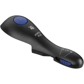WMF Perfect Plus Ersatzteil Deckelgriff, komplett für Schnellkochtopf-Deckel 2,5l, 3l 4,5l, 6,5l, 8,5l, Kunststoff, schwarz
