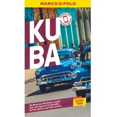 MARCO POLO Reiseführer Kuba