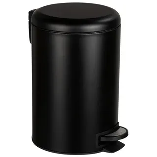 Wenko Leman Easy Close 12 l schwarz
