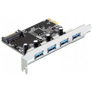DeLock PCI Express Card > 4 x USB 3.0,
