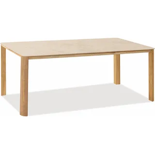 Niehoff Revalto Gartentisch 220 x 95 x 75 cm Khaki