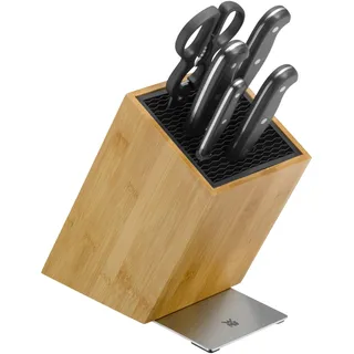 WMF Spitzenklasse Plus Asia Messerblock 6-tlg. Beige