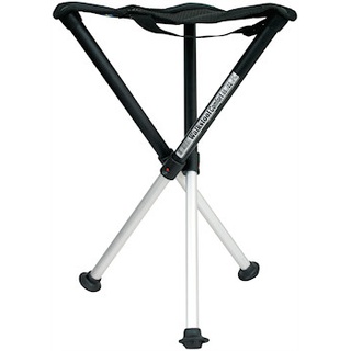 Walkstool Dreibeinhocker Comfort XXL schwarz (057165)