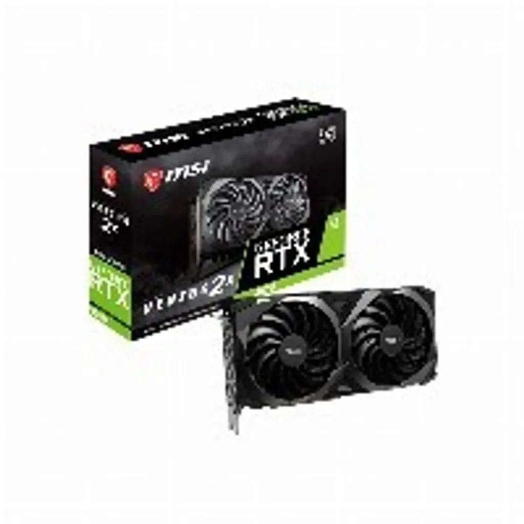 Bild von GeForce RTX 3070 VENTUS 2X 8G OC LHR 8 GB GDDR6 V390-280R