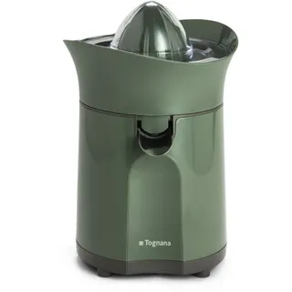 Tognana Porcellane D2DSO01IRVE Elektrische Zitronenpresse 100 W Grün - Grün