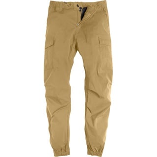 Vintage Industries Clyde, Cargohose - Beige - XS