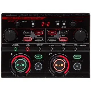 Boss RC-202 Loop Station Effektgerät für E-Gitarre