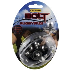 CHAMP Bolt Rugby-Nieten mit Aluminiumspitze, 18 mm