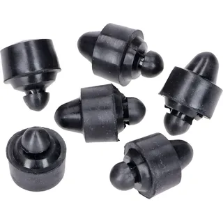Gummipuffer Satz 101_Octane, 348710 für Simson KR51/1, KR51/2, SR4-1, SR4-2, SR4-3, SR4-4