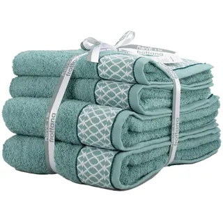 Frottana Handtuchset ORIENTAL ORNAMENTS