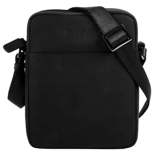 Bugatti Umhängetasche Luca Crossbody Bag Black