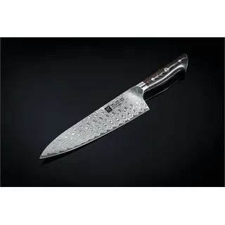 Zwilling Tanrei Allzweckmesser 20 cm Braun/Micarta