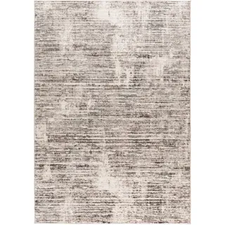 OBSESSION Teppich My Nevada grau, B:200cm H:5mm L:290cm, Polyester, Teppiche, Teppich, modernes 3D-Design, abstaktes Motiv, Wohnzimmer