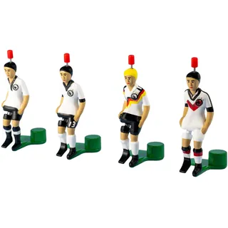 Tipp-Kick 4-Sterne Set: die 4 Weltmeisterteams im Set