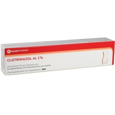 Bild Clotrimazol AL 2%