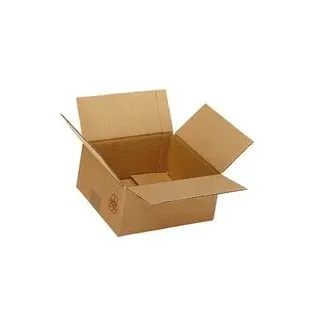 Nestler Wellpapp-Faltkartons 2-wellig braun 31,3 x 21,3 x 17,8 cm Außenmaß, 20 St.