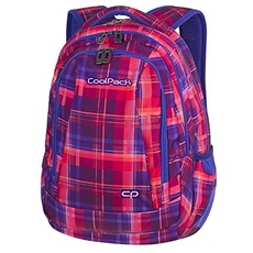 Coolpack Combo school backpack 3 compartments 29 litres 46 x 30 x 20 cm Mellow Pink 81983CP