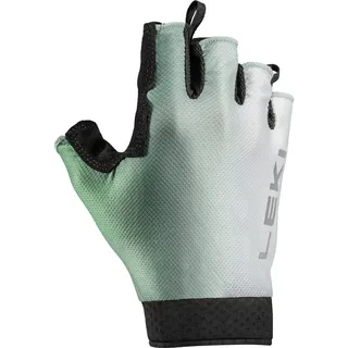 LEKI Nordic Active smokegreen-white 9.0