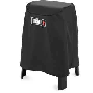 Weber Grillabdeckung 59,5 x 59,5 x 77,5 cm Kunststoff Polyester Schwarz