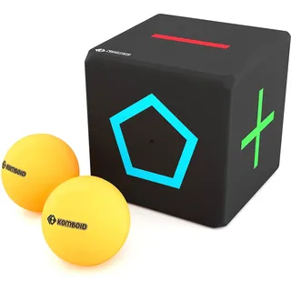 KOMBOID Kugelspiel Geschicklichkeit für Jugendliche & Erwachsene, allein & mit Freunden, Outdoor lustiges Spiel für drinnen, für Kinder ab 12 Jahren, Gartenspiele, Geschenk für Jungen & Mädchen