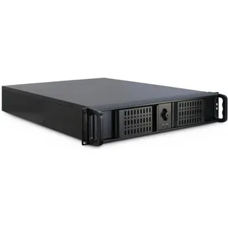 Inter-Tech IPC 2U-2098-SL - Gehäuse - Server (Rack)