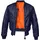 MA1 Jacke Dunkles Navy S