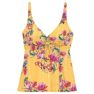 SUNSEEKER Bügel-Tankini-Top »Modern«, mit Blumendruck Sunseeker