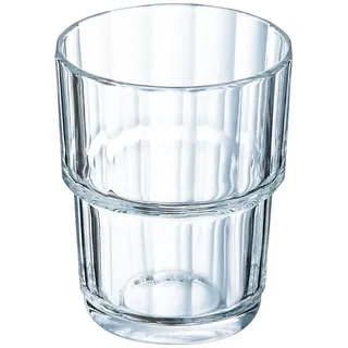 Arcoroc Norvege Wasser- & Saftglas 0,25 l 6 St.