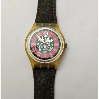 SWATCH STANDARDS 1993 - GK167 - LODEN - Neu