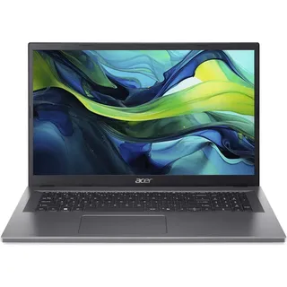 Acer Aspire 17,3" Intel Core 3 N355 8 GB RAM 512 GB SSD Linux eShell Grau