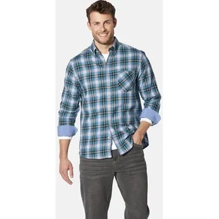 Babista Karohemd »Hemd BARBITANTI« 1 Stk., blau