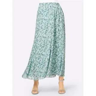 creation L A-Linien-Rock, grün