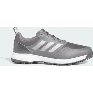 Adidas Tech Response SL 3.0 Wide Golfschuh Grey Four / Silver Metallic / Solar Gold 43 1/3