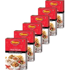 Shan Chaat Masala, 6er Pack (6 x 100 g)
