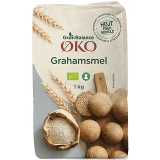 Graham-mehl BIO - 1 kg
