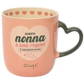 Mr. Wonderful - Tasse - Diese Oma ist eine Königin, sie ist wirklich göttlich