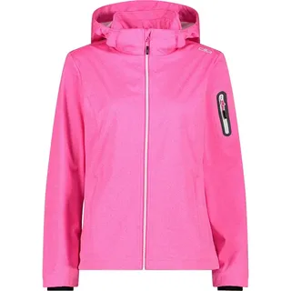 CMP 39a5016m Light Softshelljacke - Fuxia Mel. - L