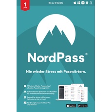 Bild NordPass Password Manager