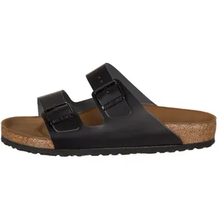 Birkenstock Arizona Naturleder schwarz 47