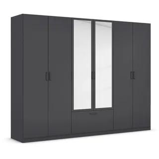 Rauch Möbel BARI mit Spiegel« 271x210x54cm