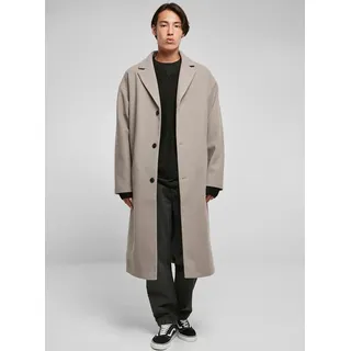 URBAN CLASSICS Long Coat wolfgrey, M