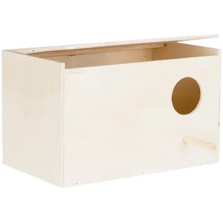 Trixie 5631 Nistkasten, 30 × 20 × 20 cm/ø 6 cm