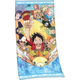 Herding One Piece Strandtuch 75 x 150 cm mehrfarbig