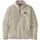 Retro Pile Beige M